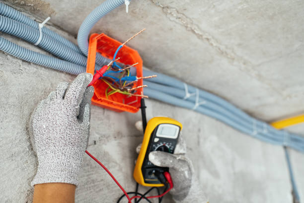 Best Local Electrician Companies  in Lake Barrington, IL